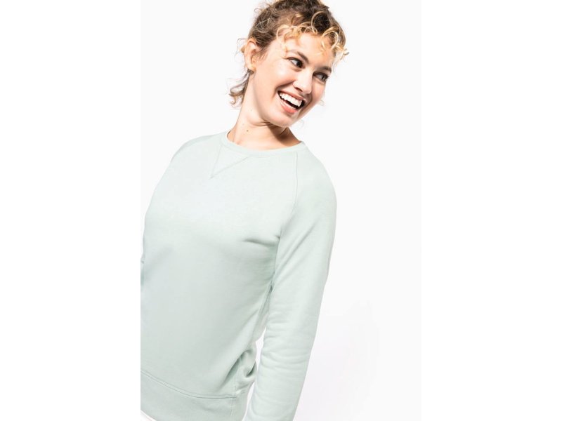 Kariban Dames sweater BIO