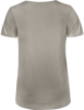B&C Organic Cotton Inspire V-neck T-shirt / Woman B&C Organic Cotton Inspire V-neck T-shirt / Woman