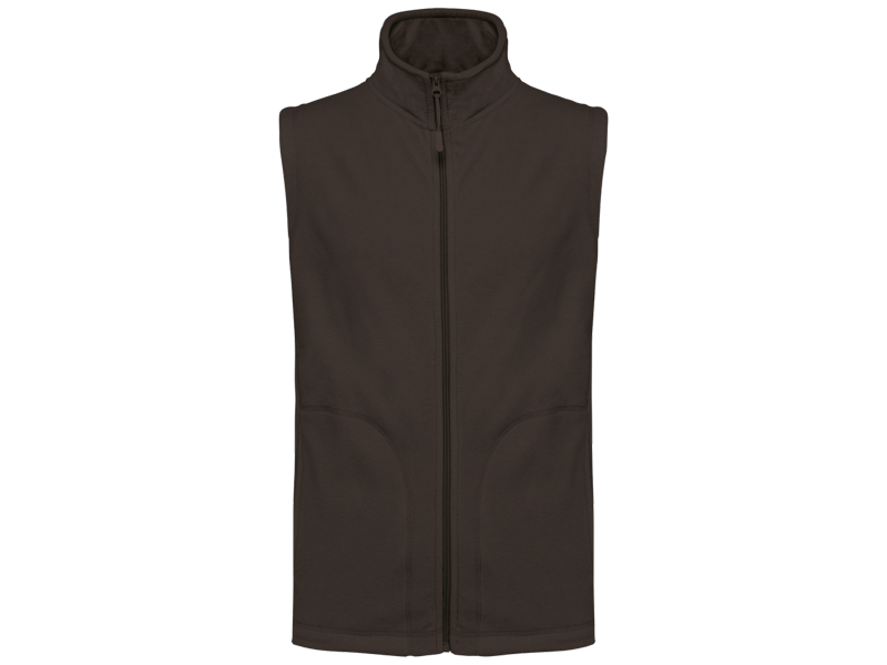 Fleece bodywarmer Luca Fleece bodywarmer Luca