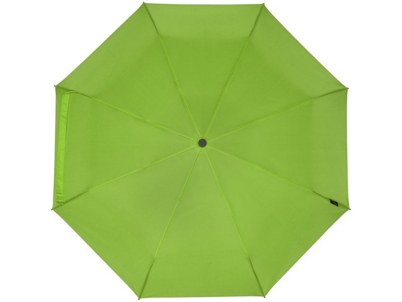 Birgit 21'' opvouwbare windproof gerecyclede PET-paraplu