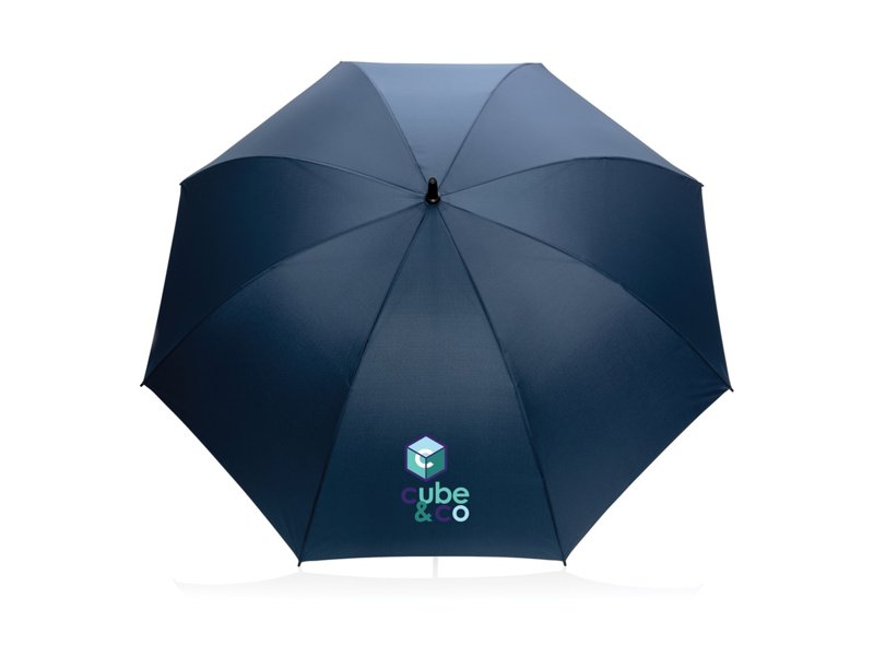 30" Impact AWARE™ RPET 190T storm proof paraplu
