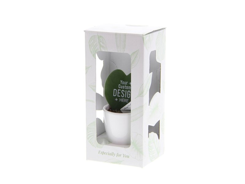 Message Printz® - Hartjesplant