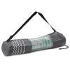 Fitness yogamat met draagtas