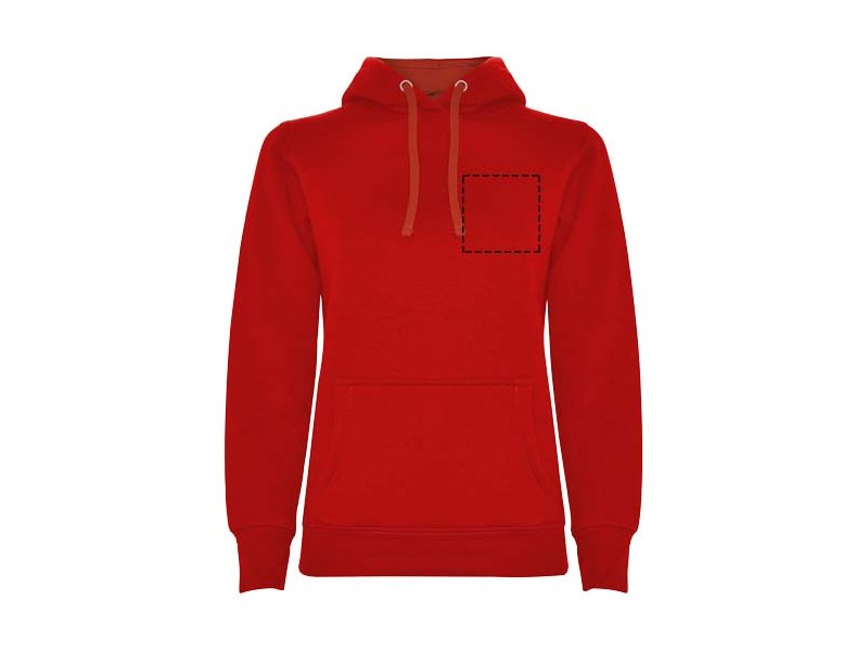 Roly hoodie Urban voor dames Roly hoodie Urban voor dames