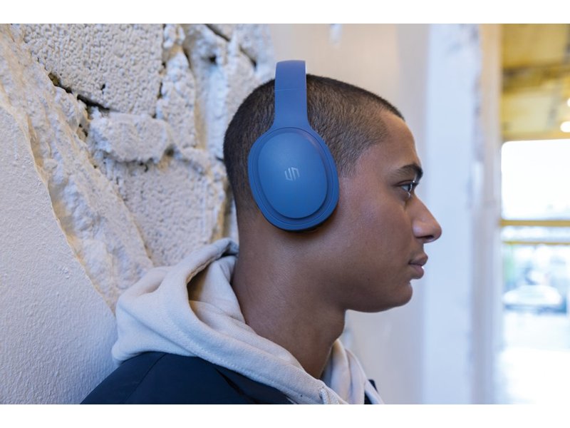 Urban Vitamin Belmont draadloze hoofdtelefoon Urban Vitamin Belmont draadloze hoofdtelefoon