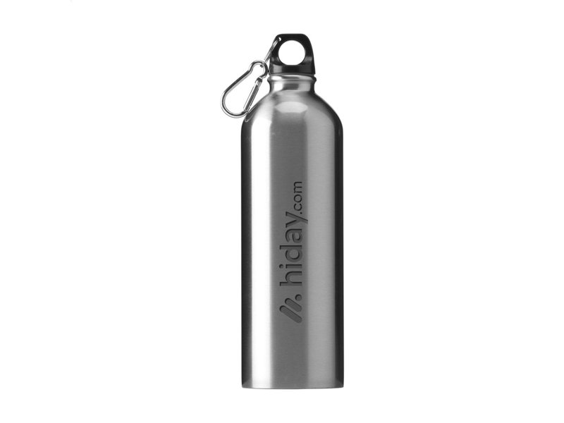 SteelForce Recycled Steel Bottle 750 ml SteelForce Recycled Steel Bottle 750 ml