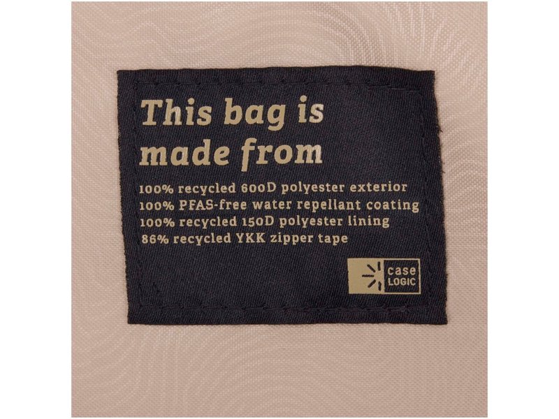 Case Logic Invigo 14" gerecyclede laptophoes Case Logic Invigo 14" gerecyclede laptophoes