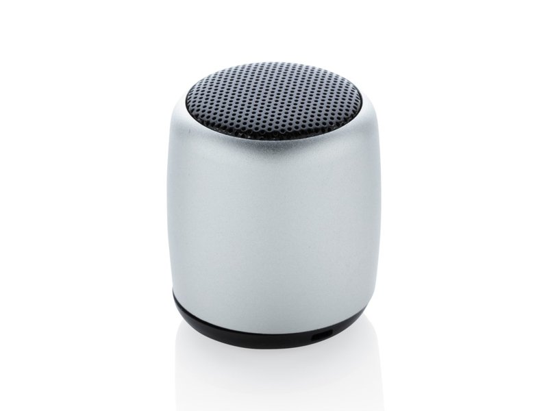 Mini aluminium draadloze speaker Mini aluminium draadloze speaker