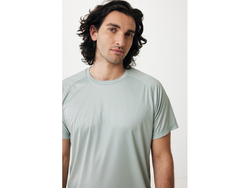 Iqoniq Tikal sneldrogend sport t-shirt Iqoniq Tikal sneldrogend sport t-shirt