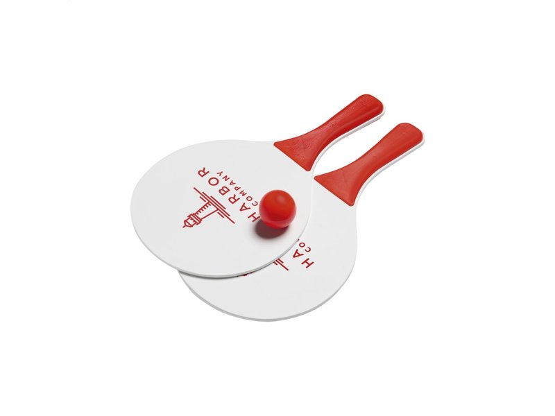 Beachtennis rackets met opdruk van logo. Makkelijk online bestellen | Beachtennis rackets met opdruk van logo. Makkelijk online bestellen |
