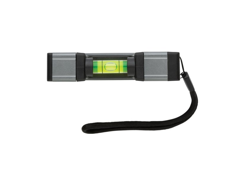 Zakformaat waterpas met magneet Zakformaat waterpas met magneet