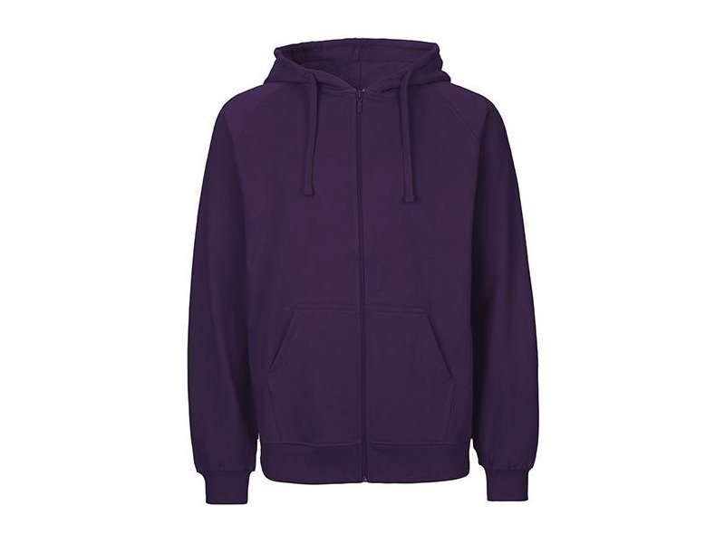 Neutral Men´s Zip Hoodie Neutral Men´s Zip Hoodie