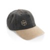 BEAU AWARE™ Washed 6 panel twill two tone cap BEAU AWARE™ Washed 6 panel twill two tone cap