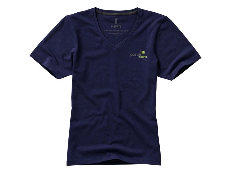 Kawartha biologisch dames t-shirt met korte mouwen | TotZiens Kawartha biologisch dames t-shirt met korte mouwen | TotZiens