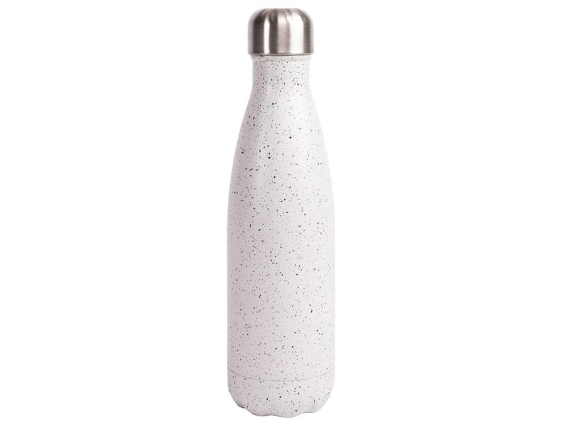 Sagaform Nils stalen fles Splash 500ml