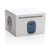 Mini aluminium draadloze speaker Mini aluminium draadloze speaker