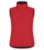 Clique Classic Softshell Vest Lady Clique Classic Softshell Vest Lady