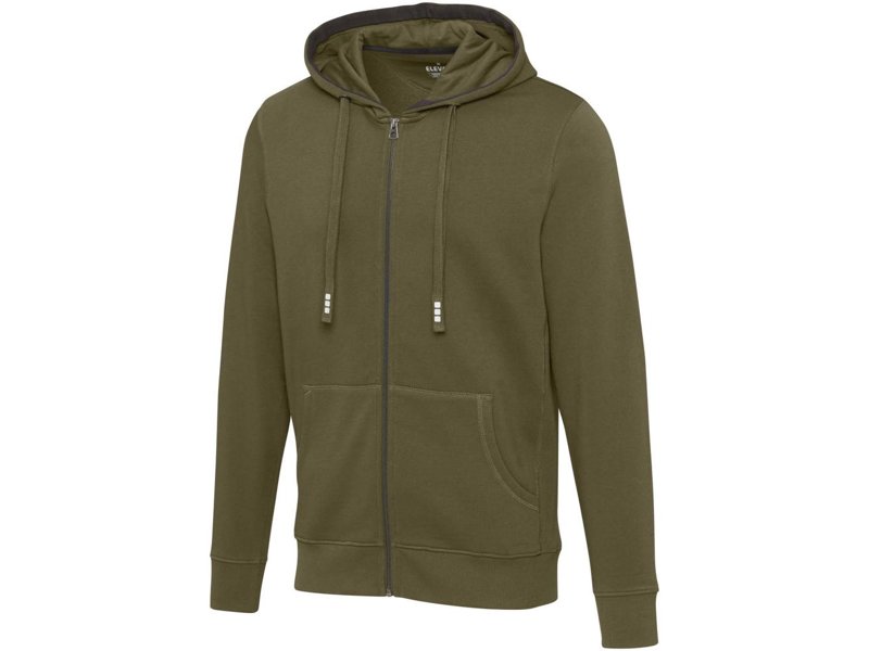 Arora heren hoodie met ritssluiting