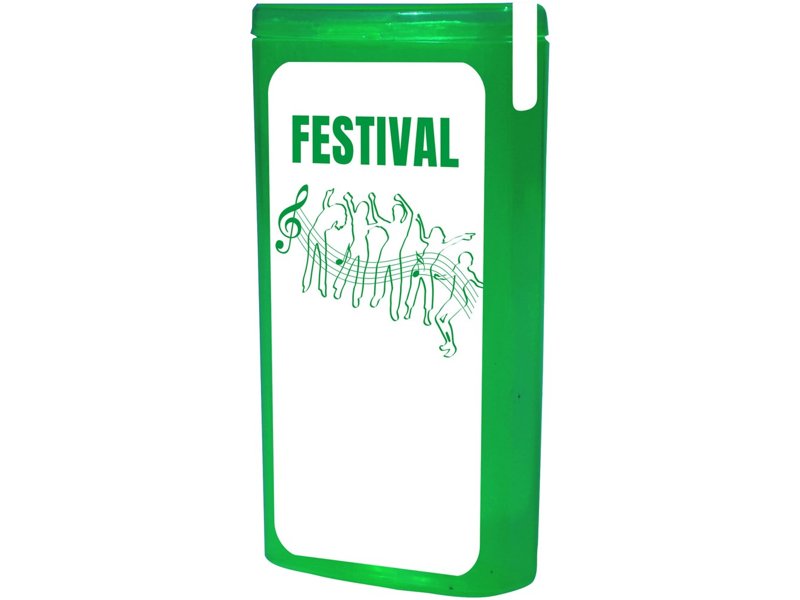 Minikit festival set Minikit festival set