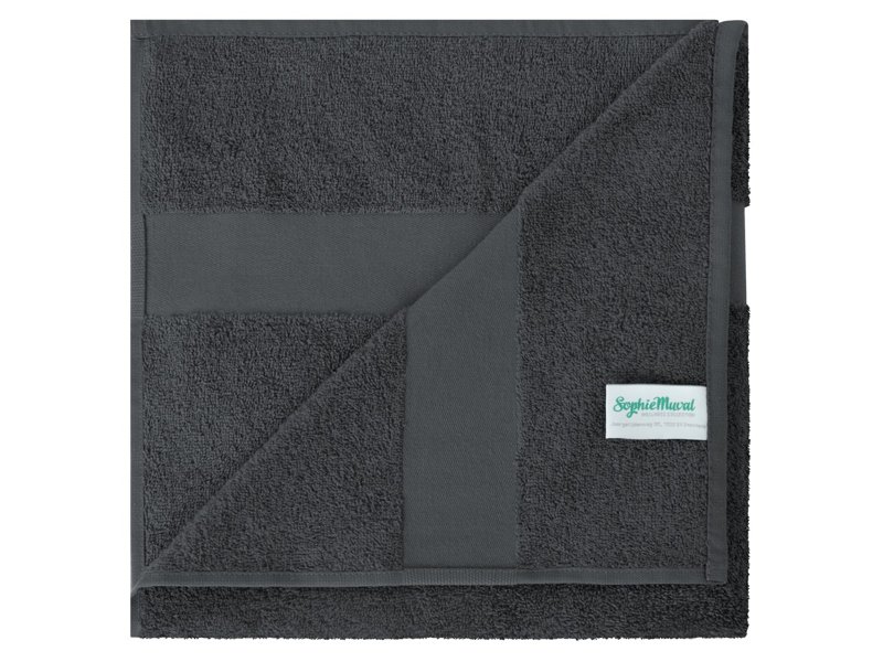 Sophie Muval Badhanddoeken met logo | Vanaf €6,38 Sophie Muval Badhanddoeken met logo | Vanaf €6,38