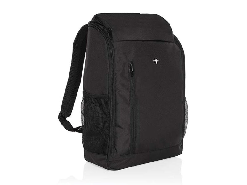 Swiss Peak AWARE™ easy access 15.6" laptop rugzak