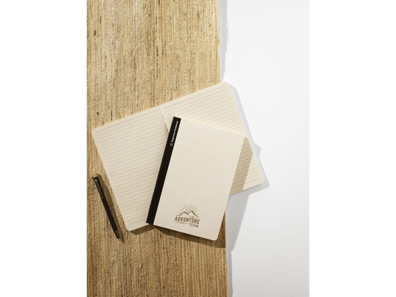 Sugarcane Notebook A5 notitieboek Sugarcane Notebook A5 notitieboek