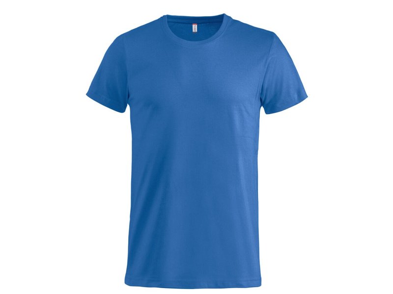 Basic t-shirts van Clique, ideaal om te bedrukken met uw logo Basic t-shirts van Clique, ideaal om te bedrukken met uw logo