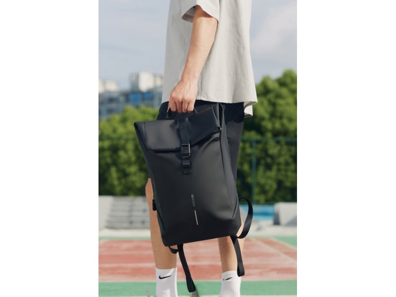 Urban water-resistant flap-top rugzak Urban water-resistant flap-top rugzak