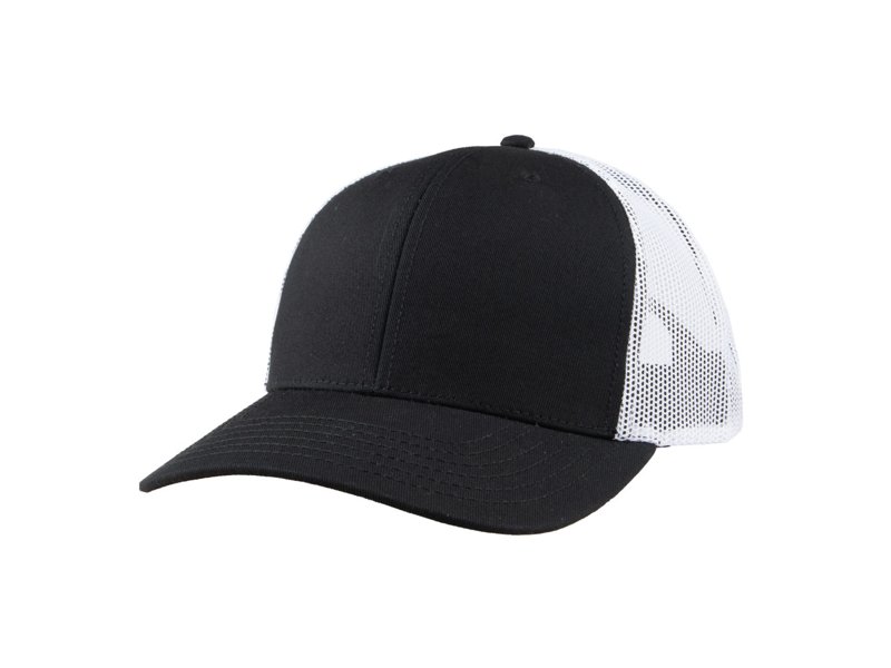 Kingcap Mid Visor Trucker Cap
