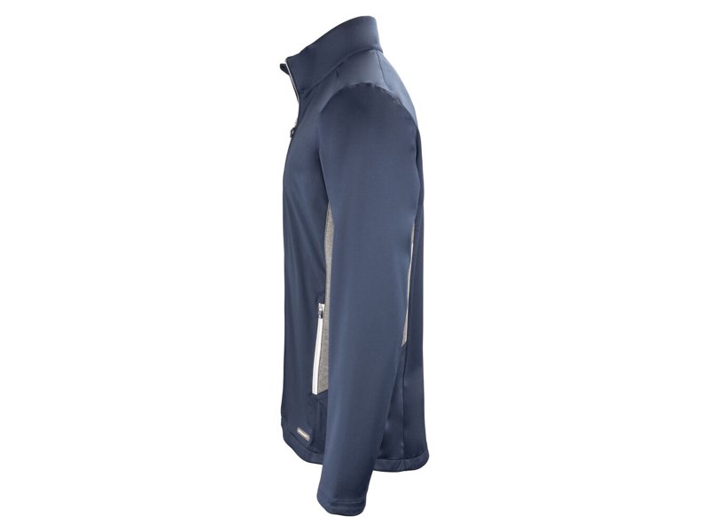 Cutter & Buck heren softshell jas Navigate