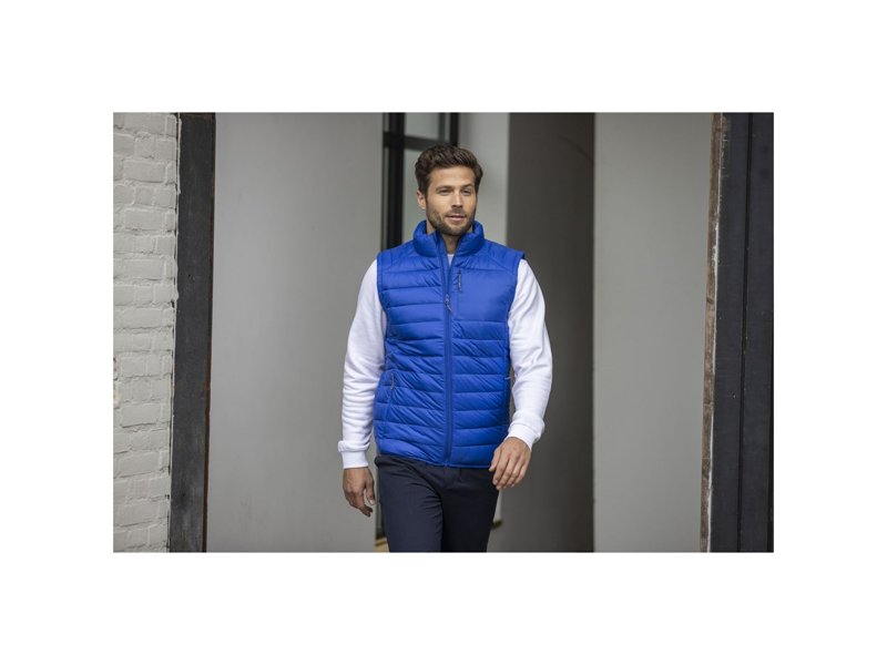 Pallas gewatteerde bodywarmer voor heren Pallas gewatteerde bodywarmer voor heren