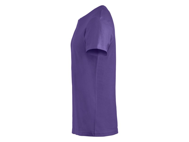 Basic t-shirts van Clique, ideaal om te bedrukken met uw logo Basic t-shirts van Clique, ideaal om te bedrukken met uw logo