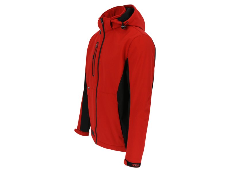 HEROCK Trystan softshell vest HEROCK Trystan softshell vest