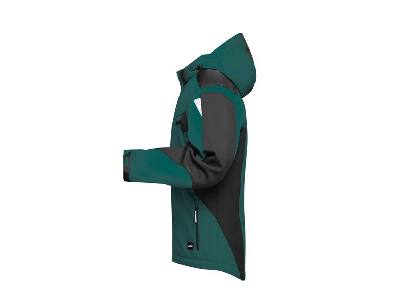 Craftsmen Softshell Jacket - STRONG - Craftsmen Softshell Jacket - STRONG -