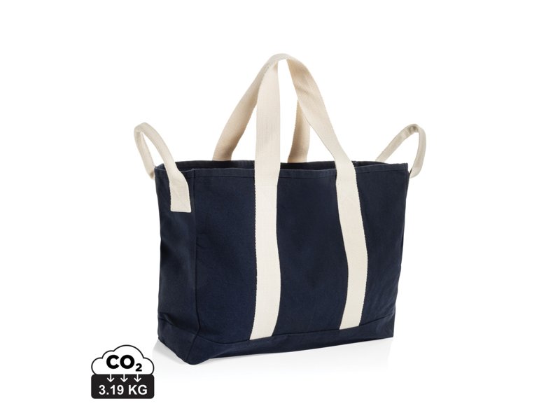 BEAU AWARE™ strandtas canvas BEAU AWARE™ strandtas canvas