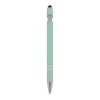 Balpen Paris Metaal rubberised