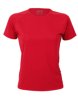 CONA SPORTS - Ladies Rainbow Tech Tee CONA SPORTS - Ladies Rainbow Tech Tee