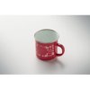 Kerst emaille mok 300ml SEASOMEL