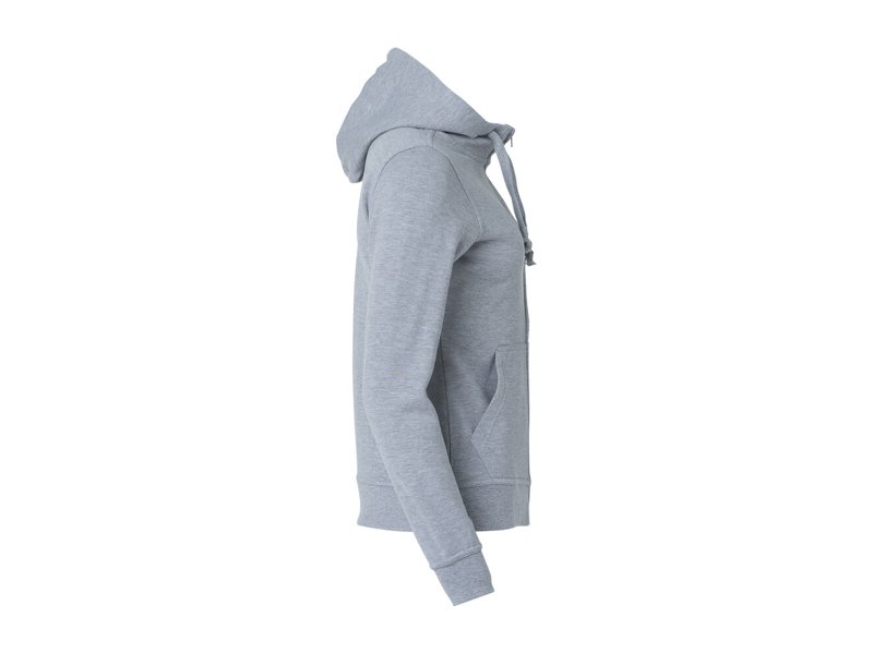 Clique Basic Hoody Full zip ladies