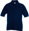 Fruit of the Loom 65/35 Kids' polo shirt