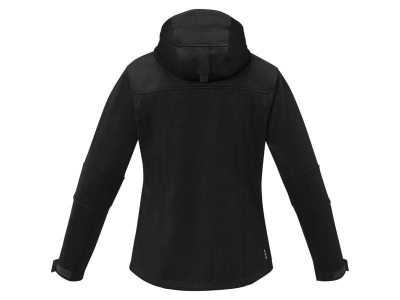 Elevate dames softshell jas Match