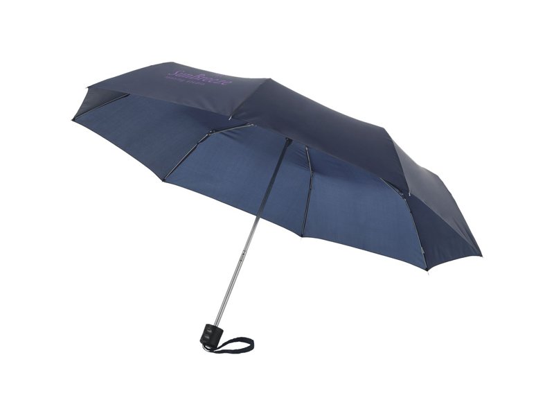 Ida 21.5'' opvouwbare paraplu