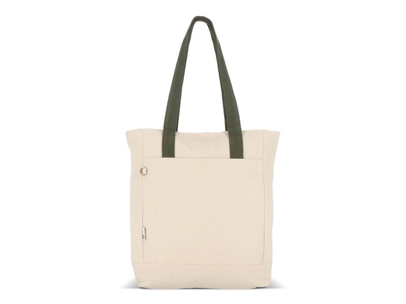InSideOut Reuuz Canvas Draagtas 33 x 42 x 10 cm InSideOut Reuuz Canvas Draagtas 33 x 42 x 10 cm