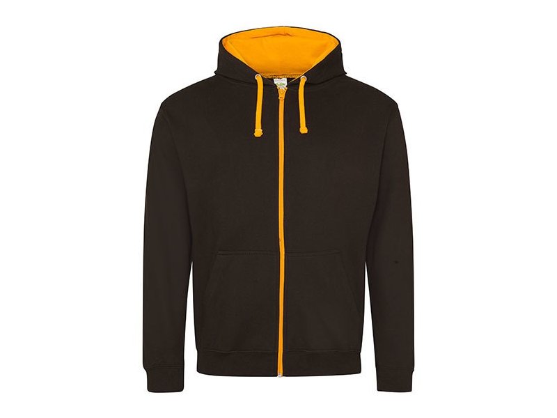 Just Hoods - Varsity Zoodie Just Hoods - Varsity Zoodie