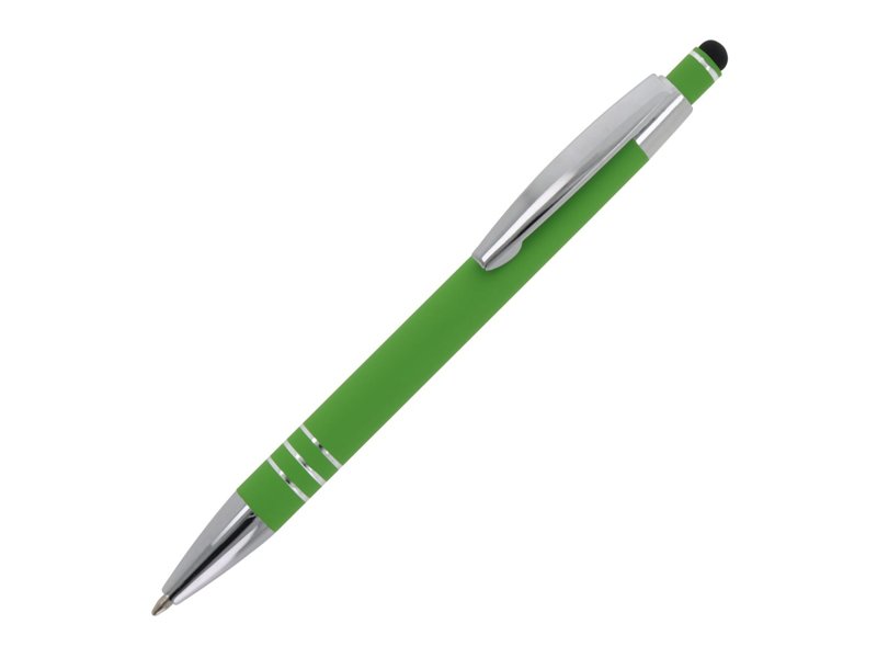 Balpen Athene Metaal rubberised