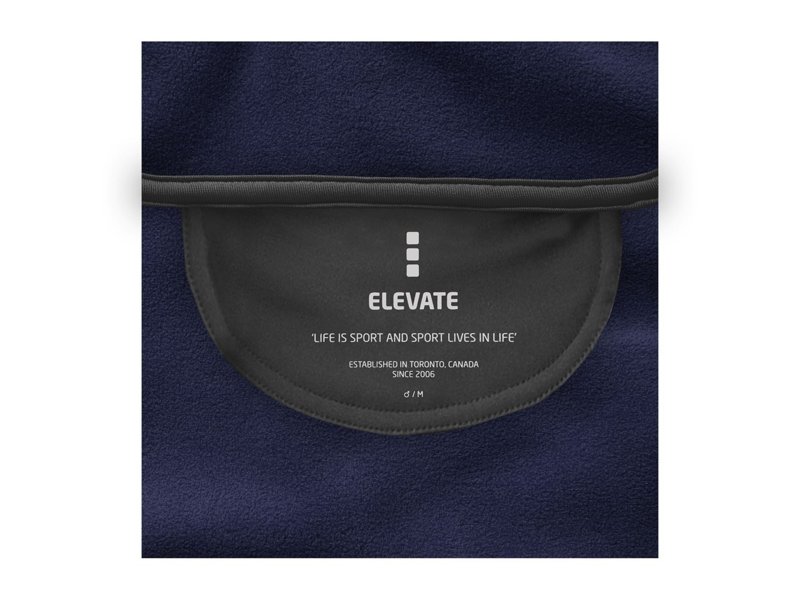 Elevate Brossard micro fleece jas