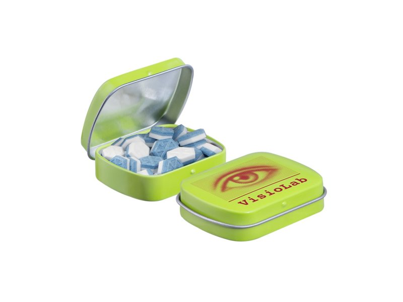 Mini scharnierblikje
