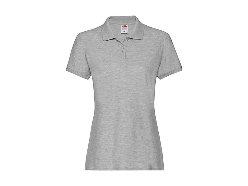 Fruit of the Loom Ladies Premium Polo