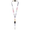 Balta lanyard in kleur (dubbelzijdig) Balta lanyard in kleur (dubbelzijdig)