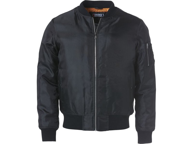 Clique Bomber Jas Classic - Stijlvolle Herenjas voor Elk Seizoen